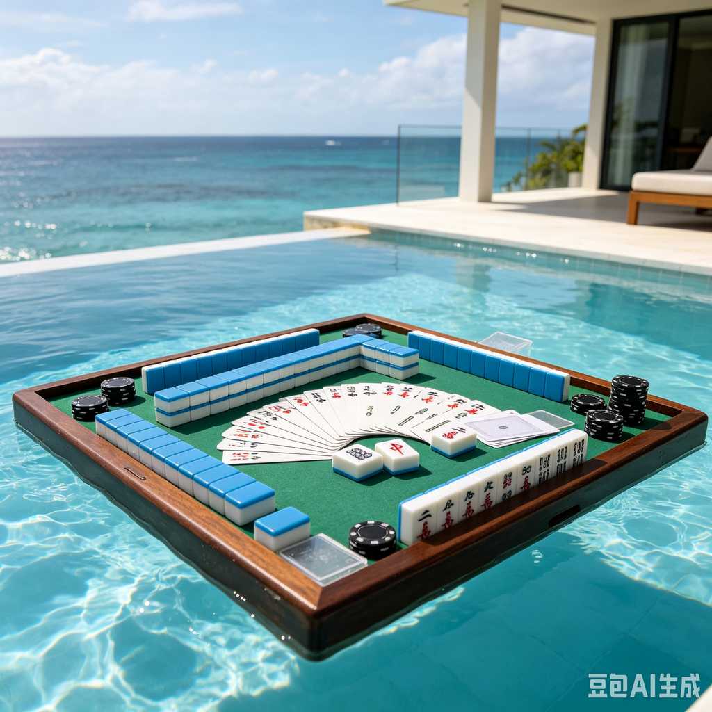 real wood mahjong set