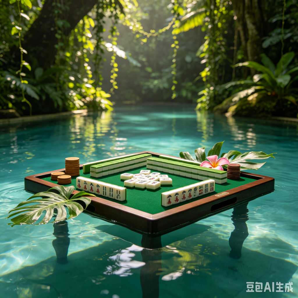 company logo mahjong tiles