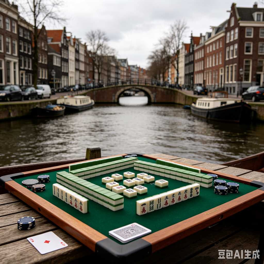 exclusive color mahjong tiles