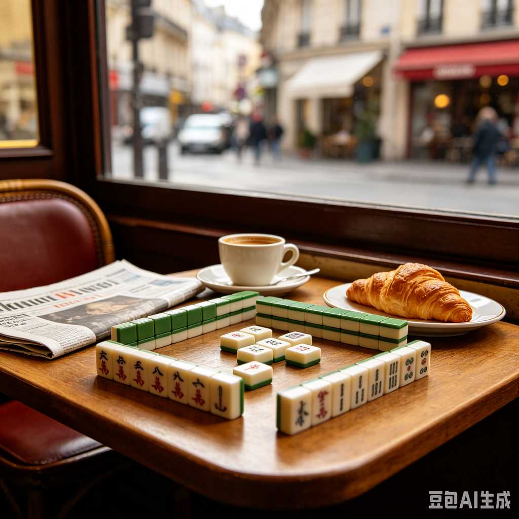 road trip game mahjong set