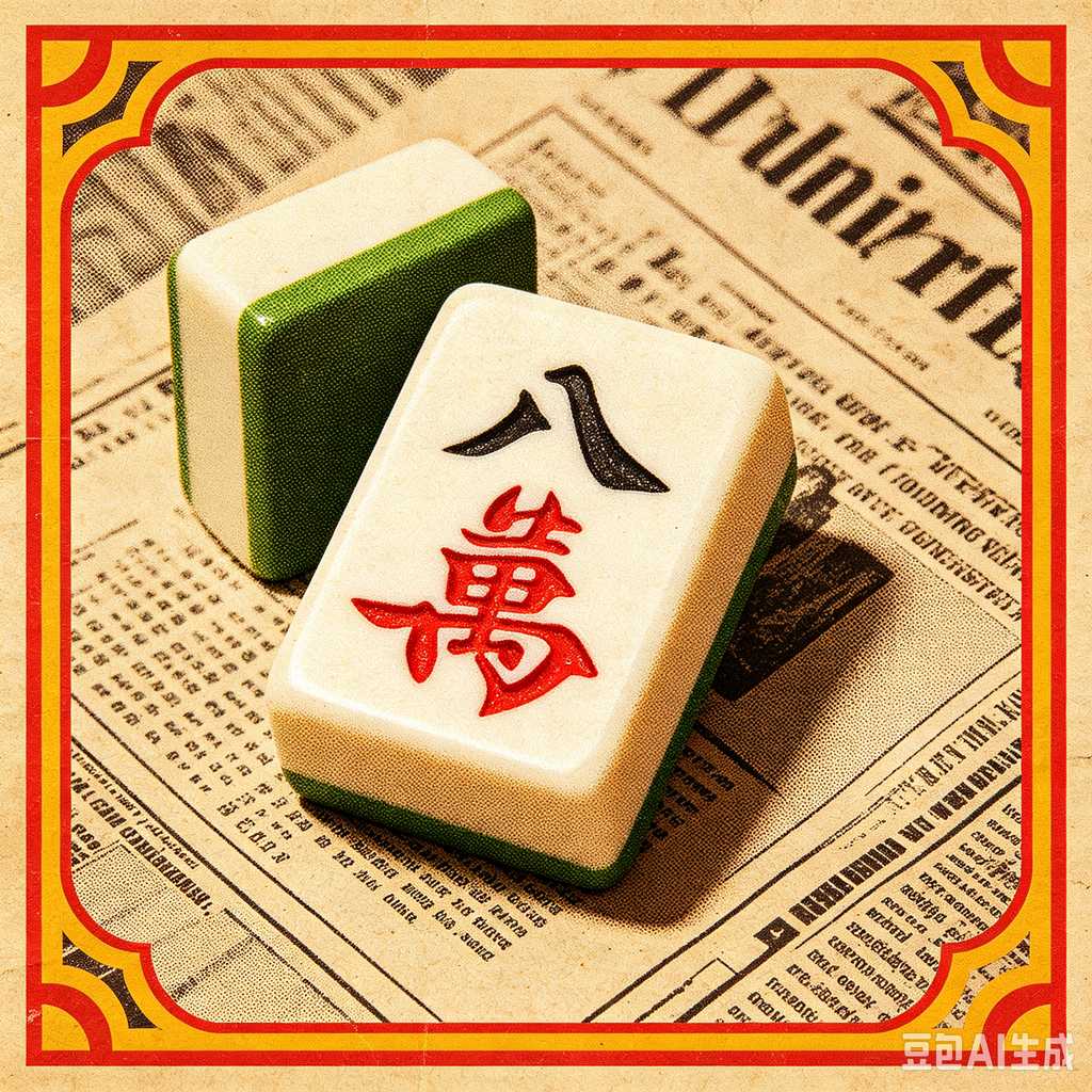 standard mahjong dice