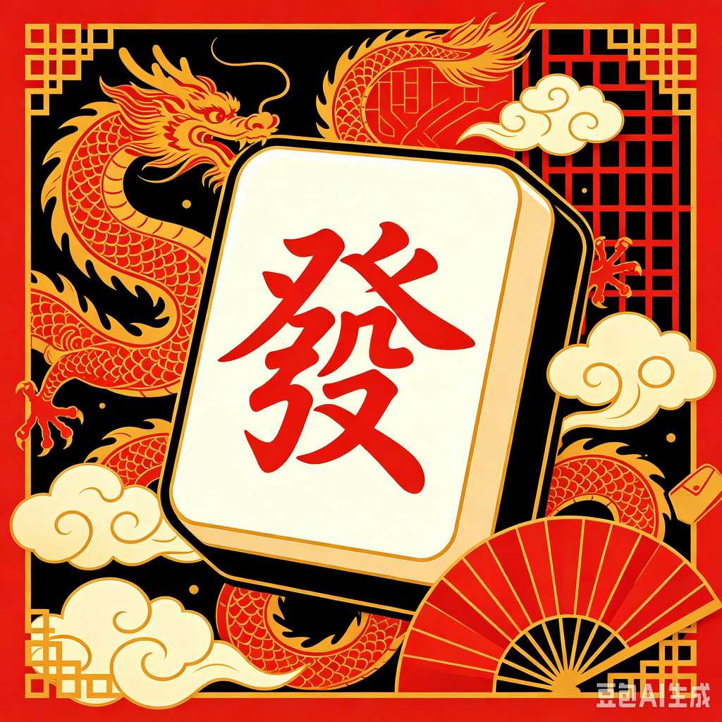 mahjong set