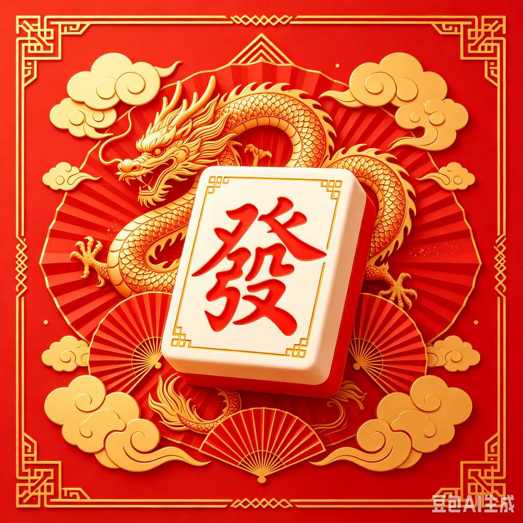 traditional chinese mahjong set