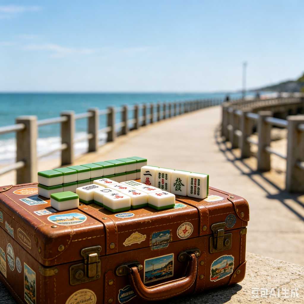 Monterrey,mahjong