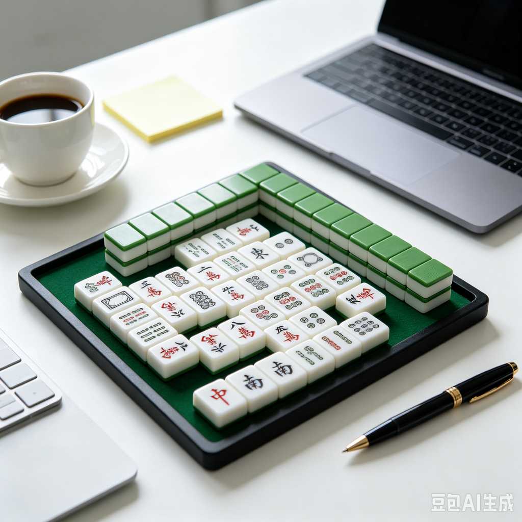 noise dampening mahjong mat