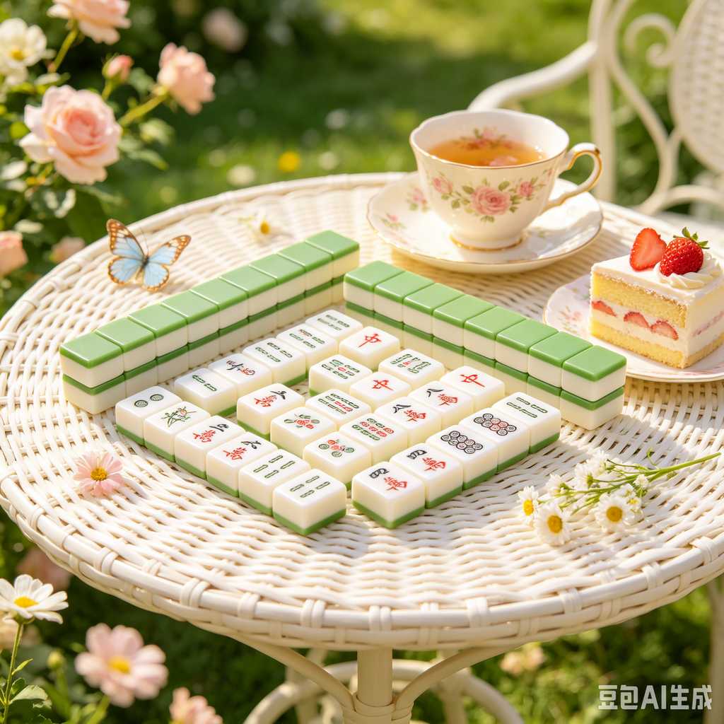 spacious mahjong storage bag