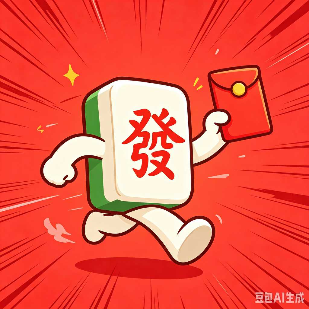 party game mahjong set