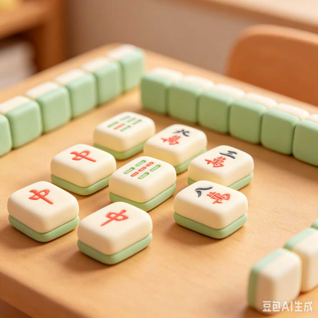 omahane,mahjong