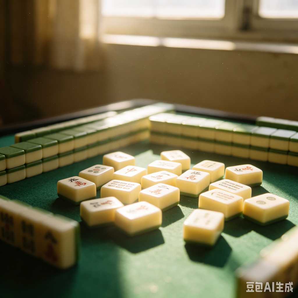 festival custom mahjong set
