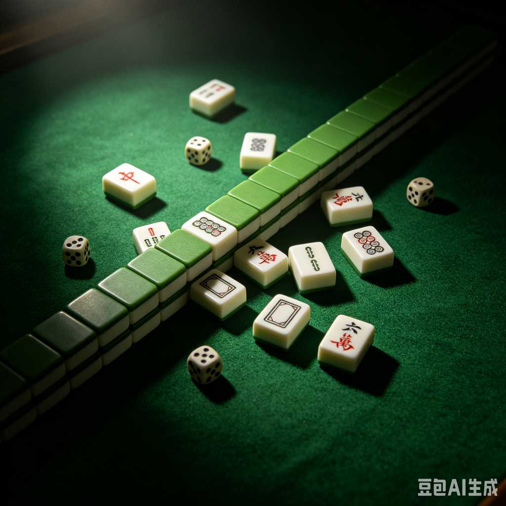 party leisure mahjong set
