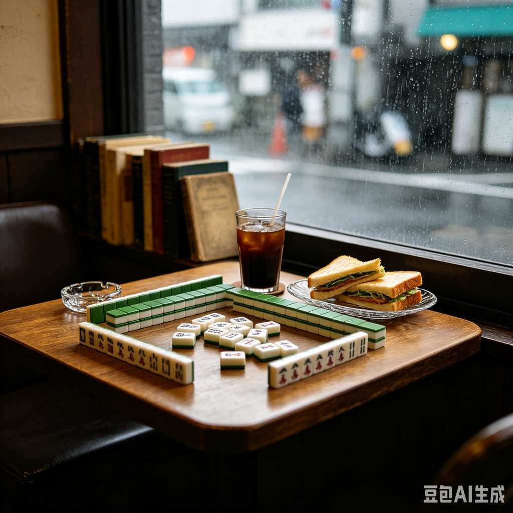 Liege,mahjong