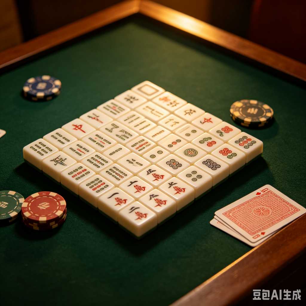 fold flat mahjong table