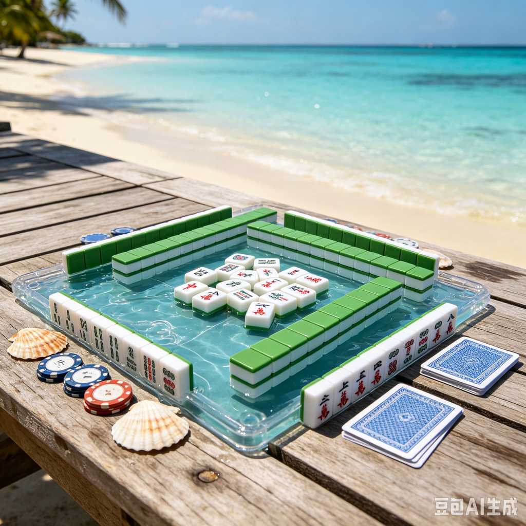 business gift packing mahjong